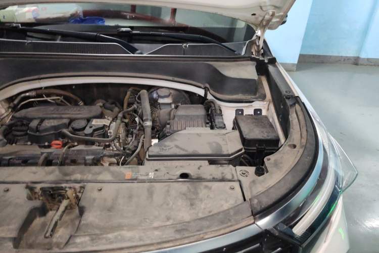 Used Kia Sportage R 2021 Ace 1.5T GT Line Fusion Edition Engine Bay Left