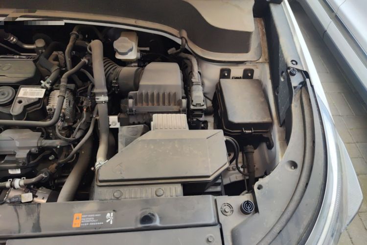Used Kia Sportage R 2021 Ace 1.5T GT Line Supreme Edition Engine Bay Left