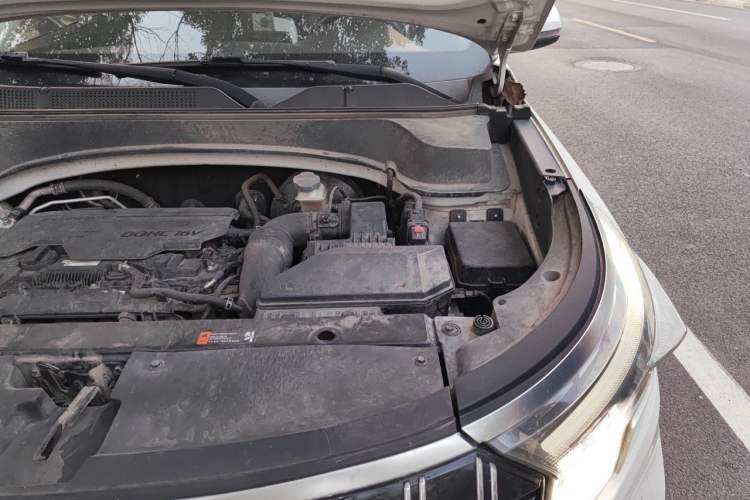 Used Kia Sportage R 2021 Ace 2.0L Challenge Edition Engine Bay Left