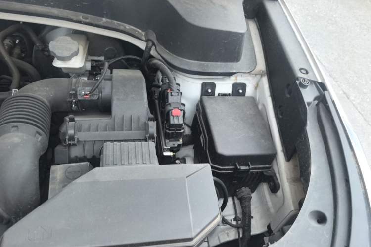 Used Kia Sportage R 2021 Ace 2.0L Splendid Edition Engine Bay Left