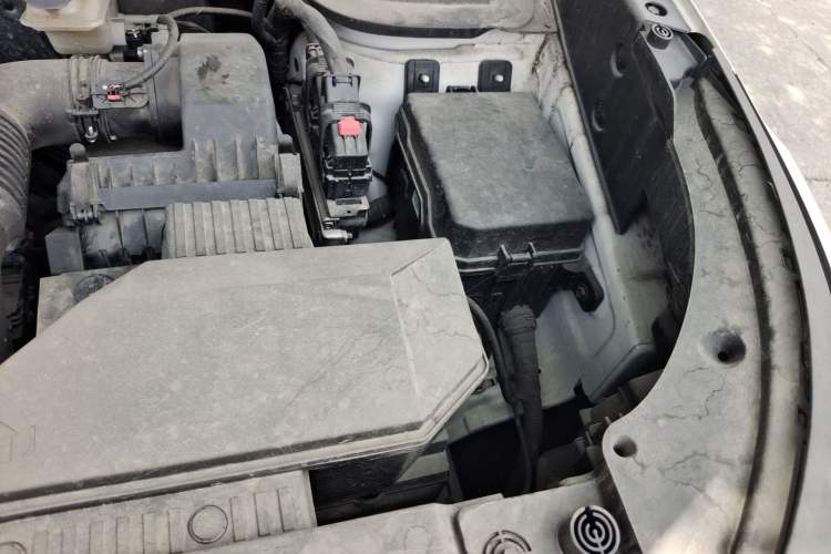 Used Kia Sportage R 2021 Ace 2.0L Splendid Edition Engine Bay Left