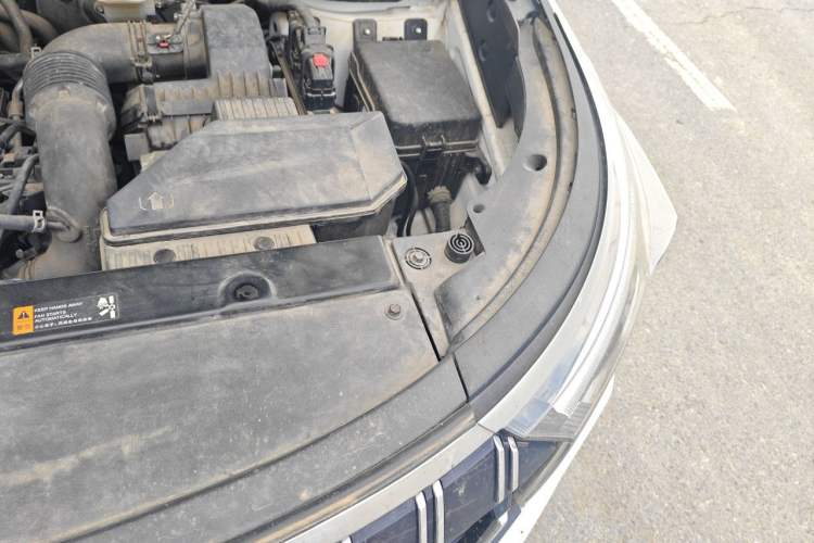 Used Kia Sportage R 2021 Ace 2.0L Splendid Edition Engine Bay Left