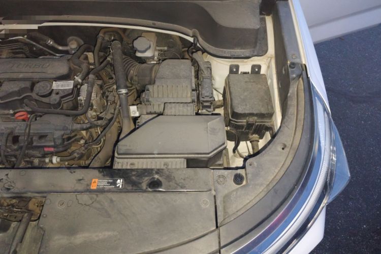 Used Kia Sportage R 2021 Ace 1.5T GT Line Supreme Edition Engine Bay Left