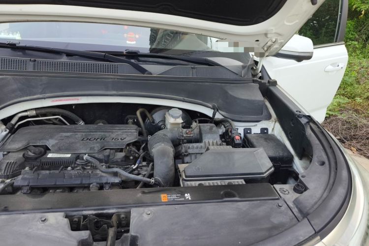 Used Kia Sportage R 2021 Ace 2.0L Splendid Edition Engine Bay Left