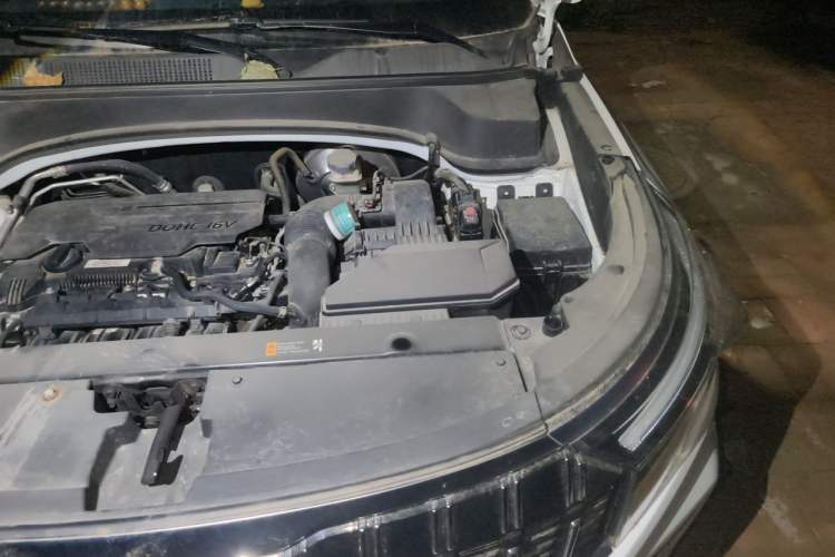 Used Kia Sportage R 2021 Ace 2.0L Splendid Edition Engine Bay Left