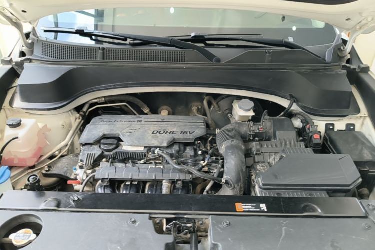 Used Kia Sportage R 2021 Ace 2.0L Splendid Edition Engine Bay