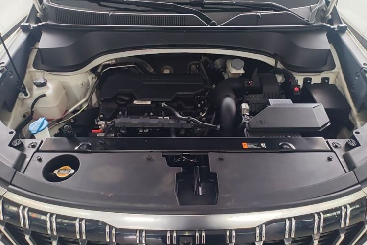 Used Kia Sportage R 2021 Ace 2.0L Splendid Edition Engine Bay