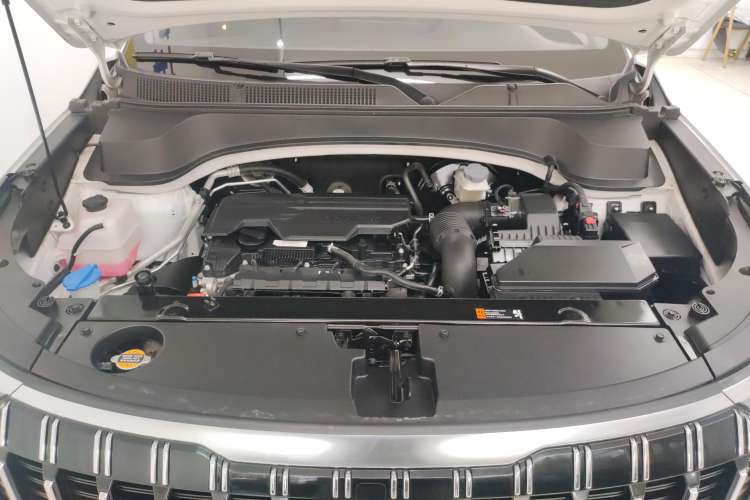 Used Kia Sportage R 2021 Ace 2.0L Challenge Edition Engine Bay