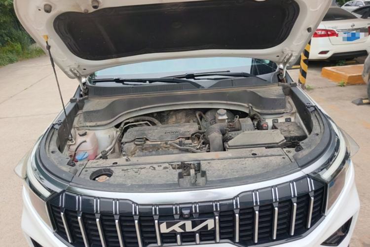 Used Kia Sportage R 2021 Ace 2.0L Splendid Edition Engine Bay