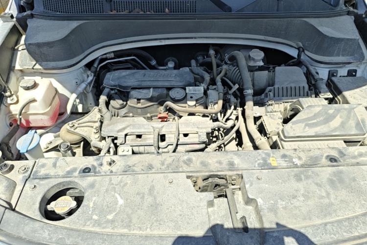 Used Kia Sportage R 2021 Ace 1.5T GT Line Supreme Edition Engine Bay