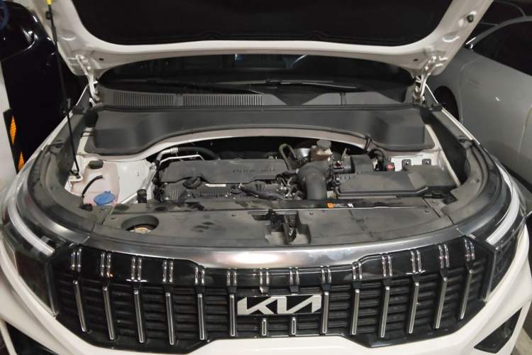 Used Kia Sportage R 2021 Ace 2.0L Challenge Edition Engine Bay