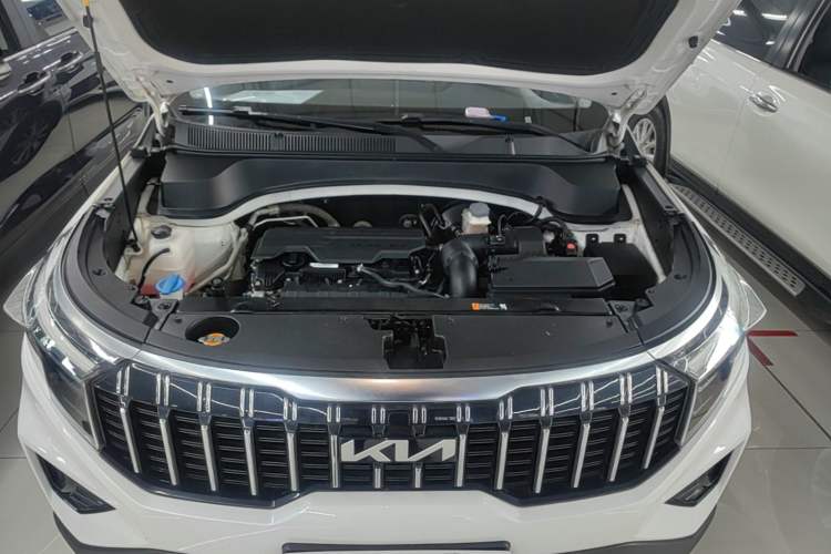 Used Kia Sportage R 2021 Ace 2.0L Challenge Edition Engine Bay
