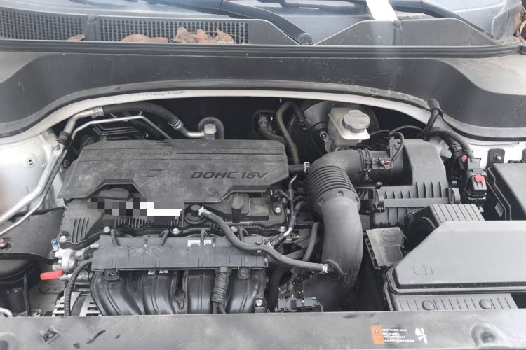 Used Kia Sportage R 2021 Ace 2.0L Splendid Edition Engine Bay