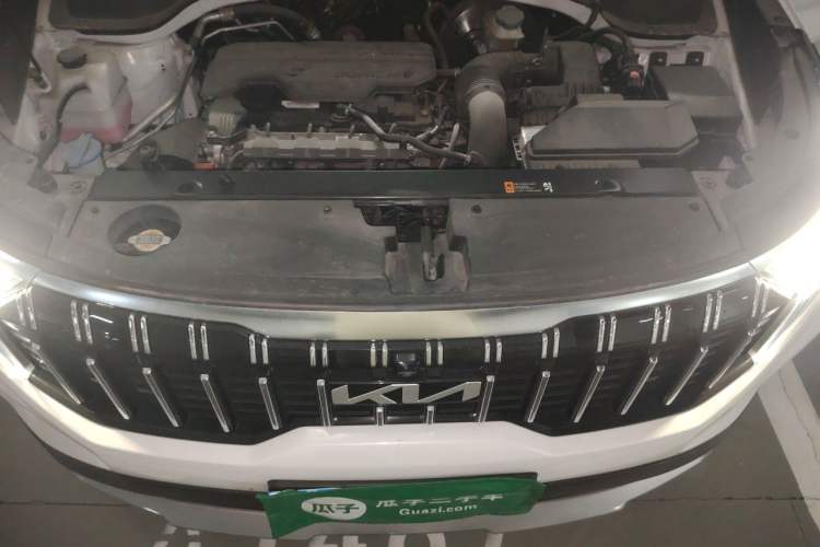 Used Kia Sportage R 2021 Ace 2.0L Splendid Edition Engine Bay
