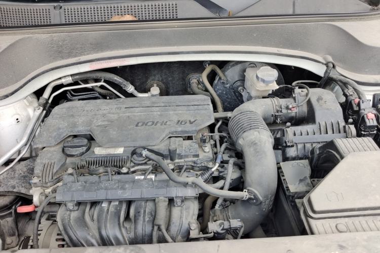 Used Kia Sportage R 2021 Ace 2.0L Splendid Edition Engine Bay