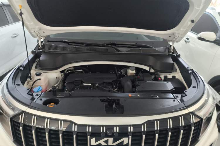 Used Kia Sportage R 2021 Ace 2.0L Splendid Edition Engine Bay