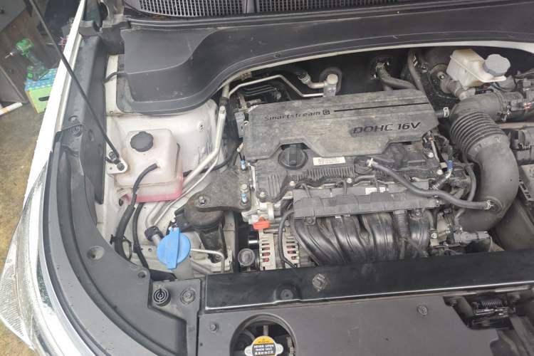 Used Kia Sportage R 2021 Ace 2.0L Challenge Edition Engine Bay Right