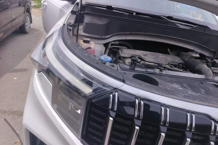 Used Kia Sportage R 2021 Ace 2.0L Challenge Edition Engine Bay Right