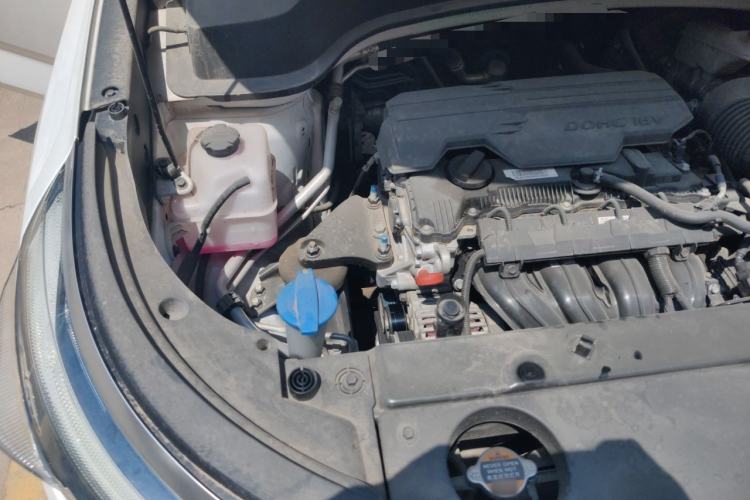 Used Kia Sportage R 2021 Ace 2.0L Splendid Edition Engine Bay Right