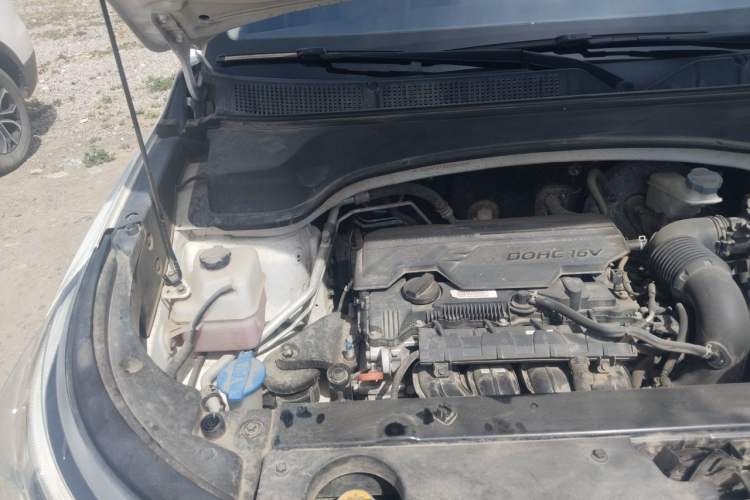 Used Kia Sportage R 2021 Ace 2.0L Challenge Edition Engine Bay Right