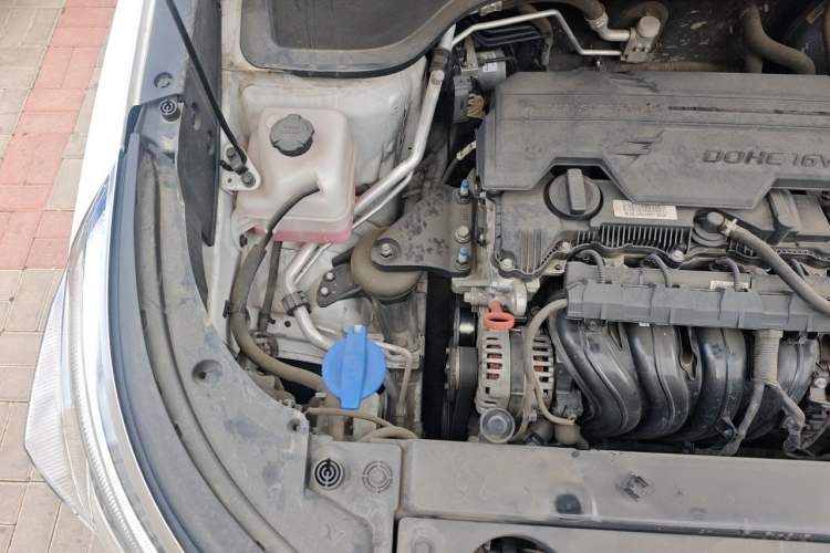Used Kia Sportage R 2021 Ace 2.0L Challenge Edition Engine Bay Right