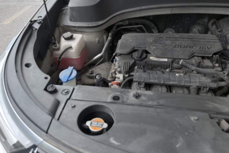 Used Kia Sportage R 2021 Ace 2.0L Challenge Edition Engine Bay Right