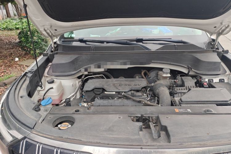Used Kia Sportage R 2021 Ace 2.0L Splendid Edition Engine Bay Right