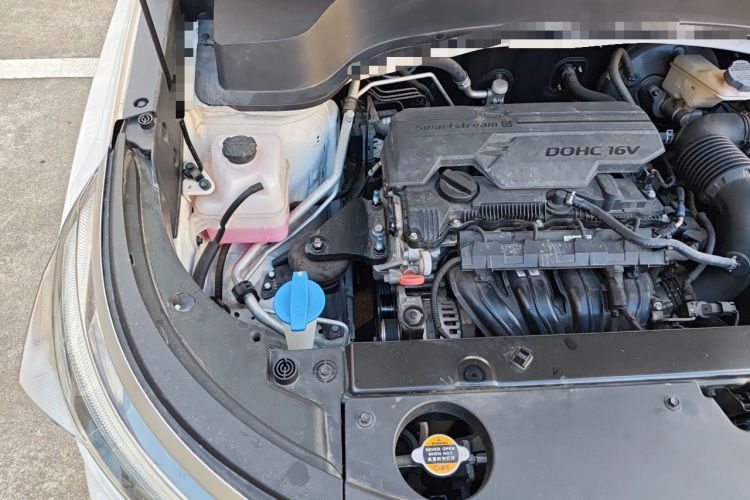 Used Kia Sportage R 2021 Ace 2.0L Challenge Edition Engine Bay Right