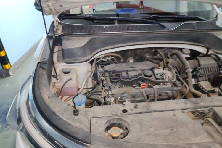 Used Kia Sportage R 2021 Ace 1.5T GT Line Fusion Edition Engine Bay Right