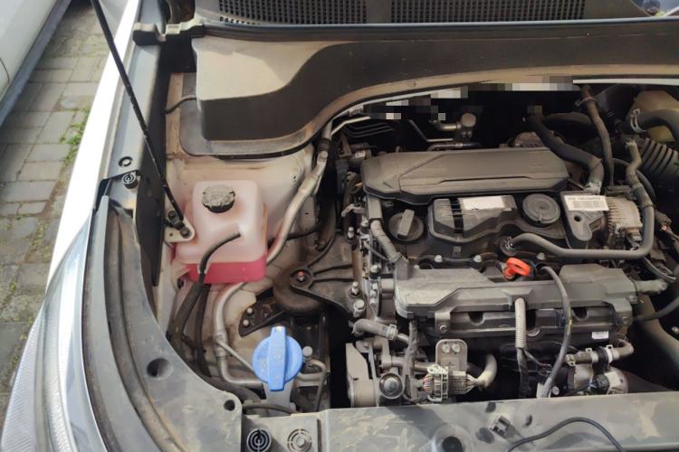 Used Kia Sportage R 2021 Ace 1.5T GT Line Supreme Edition Engine Bay Right