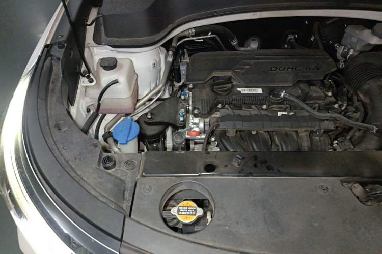 Used Kia Sportage R 2021 Ace 2.0L Challenge Edition Engine Bay Right