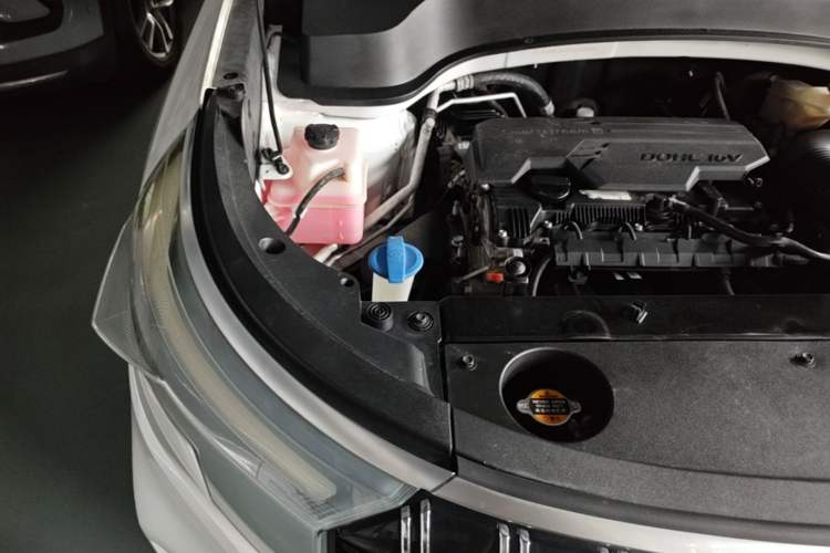 Used Kia Sportage R 2021 Ace 2.0L Splendid Edition Engine Bay Right