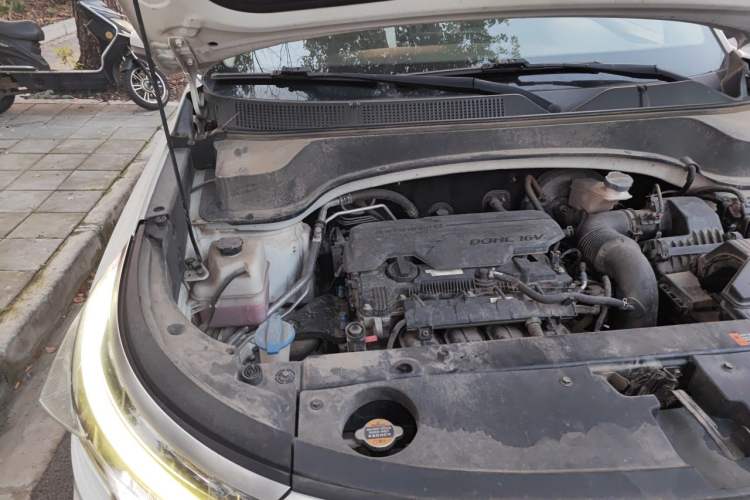 Used Kia Sportage R 2021 Ace 2.0L Challenge Edition Engine Bay Right