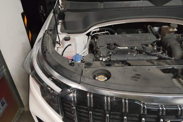 Used Kia Sportage R 2021 Ace 2.0L Challenge Edition Engine Bay Right