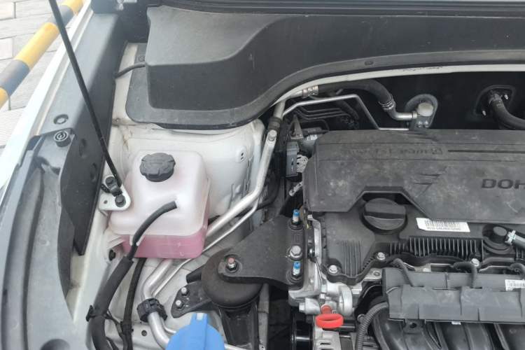 Used Kia Sportage R 2021 Ace 2.0L Splendid Edition Engine Bay Right