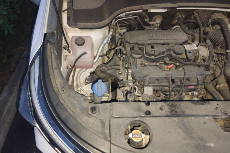 Used Kia Sportage R 2021 Ace 1.5T GT Line Supreme Edition Engine Bay Right