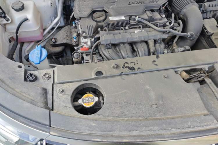 Used Kia Sportage R 2021 Ace 2.0L Splendid Edition Engine Bay Right