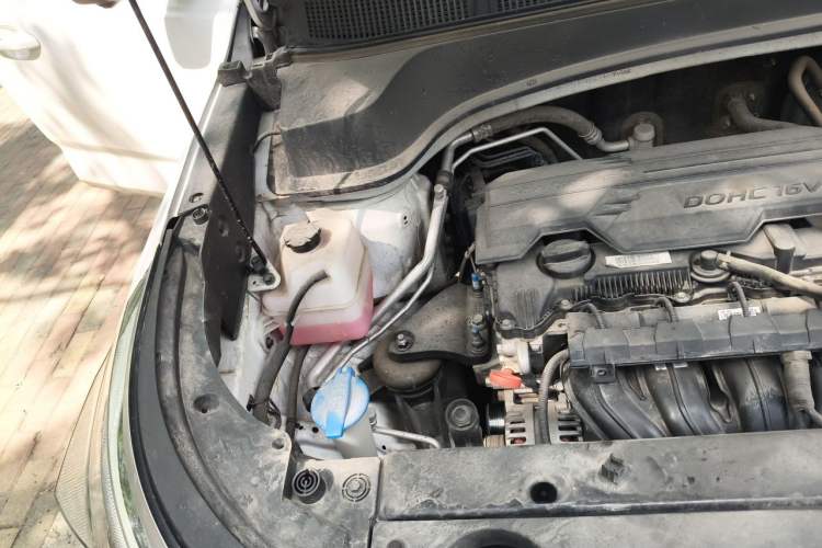 Used Kia Sportage R 2021 Ace 2.0L Splendid Edition Engine Bay Right