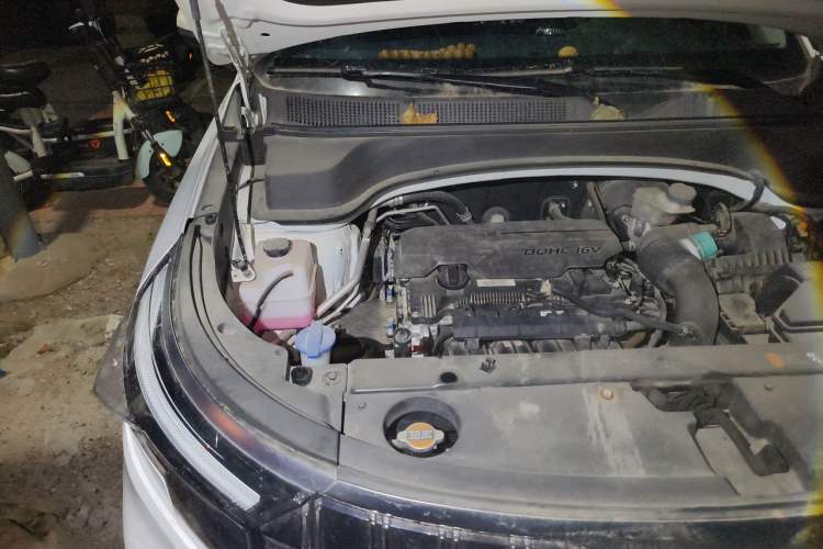 Used Kia Sportage R 2021 Ace 2.0L Splendid Edition Engine Bay Right