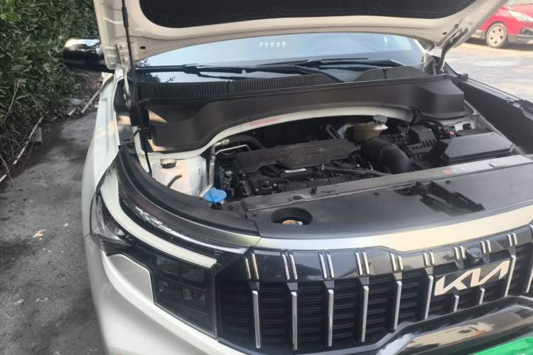 Used Kia Sportage R 2021 Ace 2.0L Splendid Edition Engine Bay Right