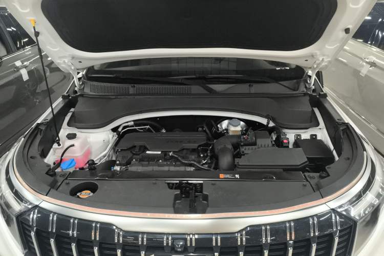 Used Kia Sportage R 2021 Ace 2.0L Splendid Edition Engine Bay