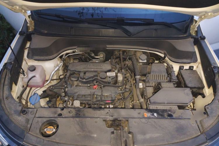 Used Kia Sportage R 2021 Ace 1.5T GT Line Supreme Edition Engine Bay