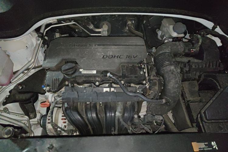Used Kia Sportage R 2021 Ace 2.0L Splendid Edition Engine Bay