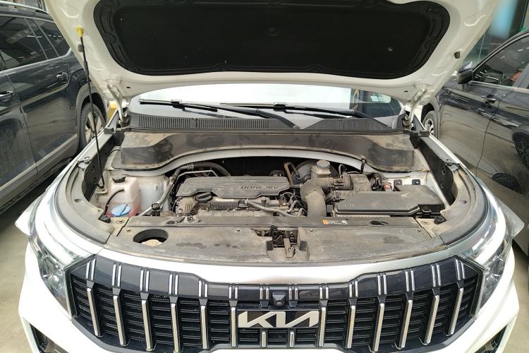Used Kia Sportage R 2021 Ace 2.0L Splendid Edition Engine Bay
