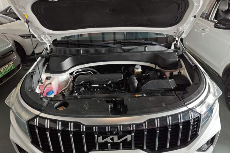Used Kia Sportage R 2021 Ace 2.0L Splendid Edition Engine Bay
