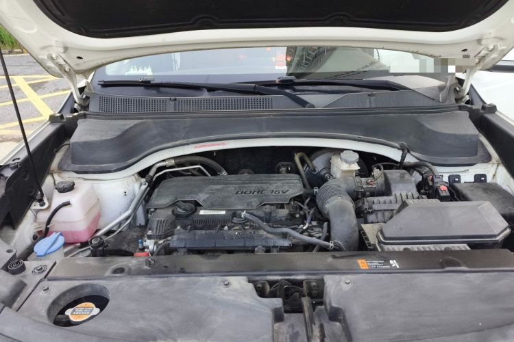 Used Kia Sportage R 2021 Ace 2.0L Splendid Edition Engine Bay