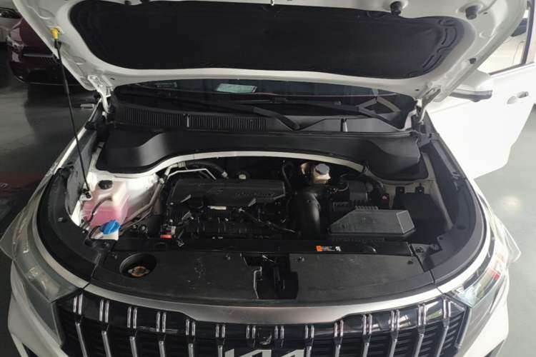 Used Kia Sportage R 2021 Ace 2.0L Splendid Edition Engine Bay
