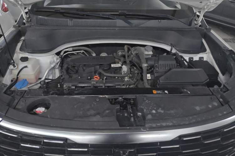 Used Kia Sportage R 2021 Ace 1.5T GT Line Supreme Edition Engine Bay