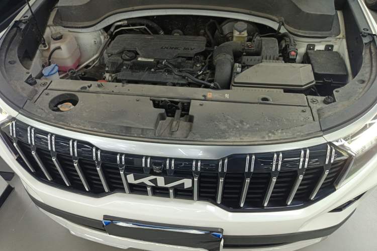 Used Kia Sportage R 2021 Ace 2.0L Splendid Edition Engine Bay