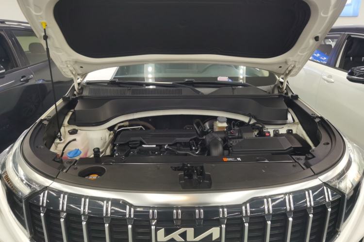 Used Kia Sportage R 2021 Ace 2.0L Challenge Edition Engine Bay